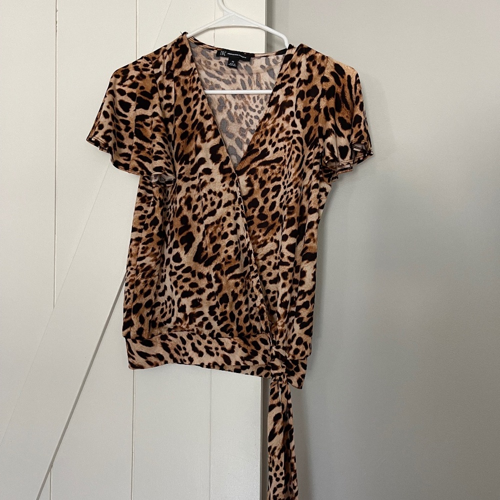 INC shirt size XS in excellent condition